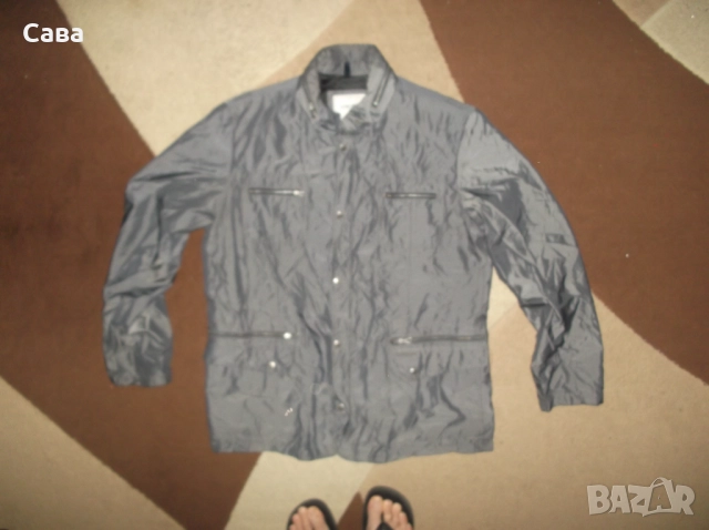 Яке пролет,есен  GEOX  мъжко,ХЛ, снимка 2 - Якета - 52298439