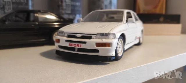 Ford Escort 1:24, снимка 2 - Колекции - 56119968