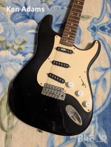 Squier Bullet, снимка 3 - Китари - 53622827
