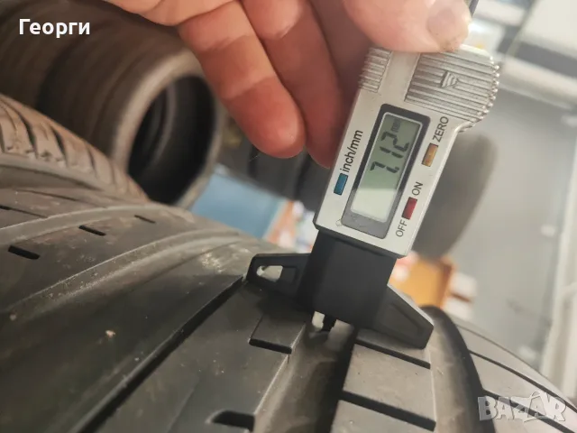 2бр. летни гуми 275/35/19 Goodyear, снимка 2 - Гуми и джанти - 55816881