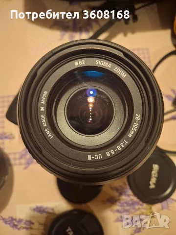 Фотоапарат SONY A58 и аксесоари, снимка 4 - Фотоапарати - 56288828