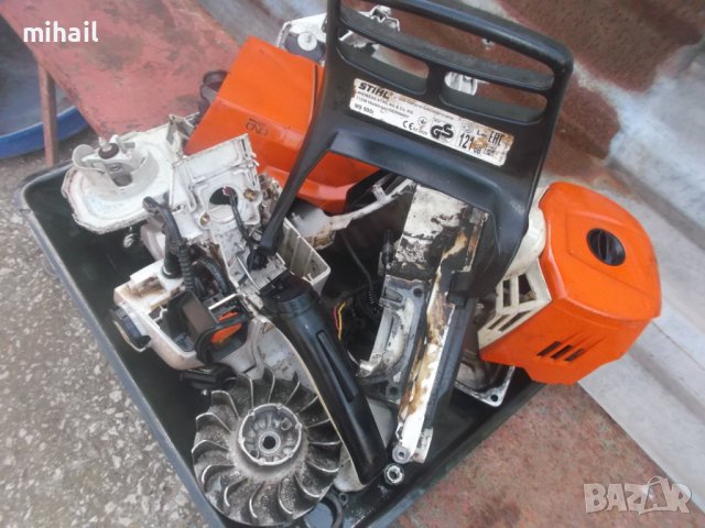 stihl 500i  на части, снимка 2 - Градинска техника - 41726693