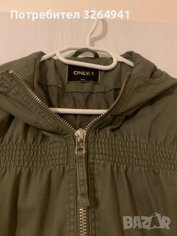 Дамско яке Only , снимка 2 - Якета - 52556250