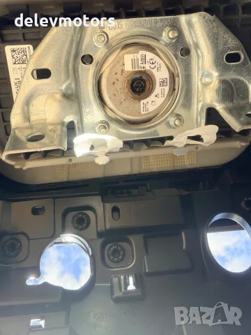 681010919R табло арматурно от Dacia Sandero 3 1.0 TCe ECO-G с леки забележки, снимка 4 - Части - 56240367