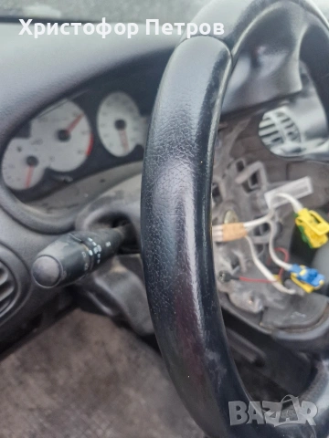 волан за Peugeot/пежо 206 , снимка 2 - Части - 53502507