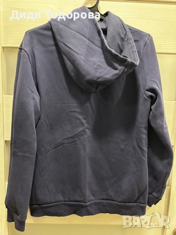 Оригинален суичър / худи Puma (176 см / XL за деца/юноши), снимка 3 - Суичъри - 56268385