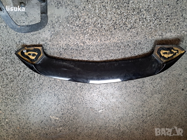 Спойлер за Опел Астра Н GTC , снимка 2 - Аксесоари и консумативи - 50731909