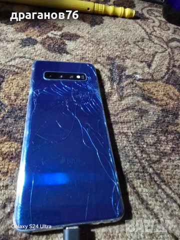SAMSUNG G973 Galaxy S10-на части, снимка 6 - Резервни части за телефони - 53749684