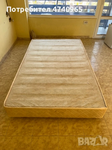 Френски матрак , снимка 4 - Матраци - 53515212