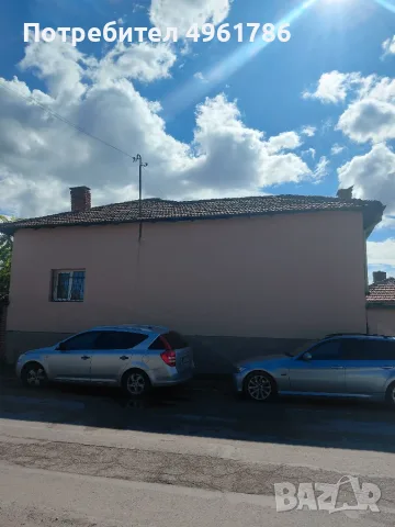 Продавам къща във село Черна гора , снимка 4 - Къщи - 56247473
