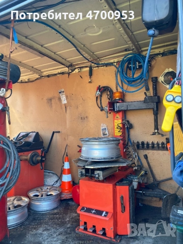 Мобилен Сервиз за Гуми 24/7 Mobile Tyre Service, снимка 3 - Мобилна смяна на гуми/джанти - 53001823