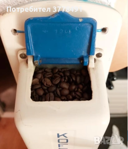 Стара кафемелачка Pelva за стена., снимка 4 - Аксесоари за кухня - 53839470