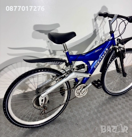 Велосипед Spirit 26 цола/ колело, снимка 3 - Велосипеди - 53766675