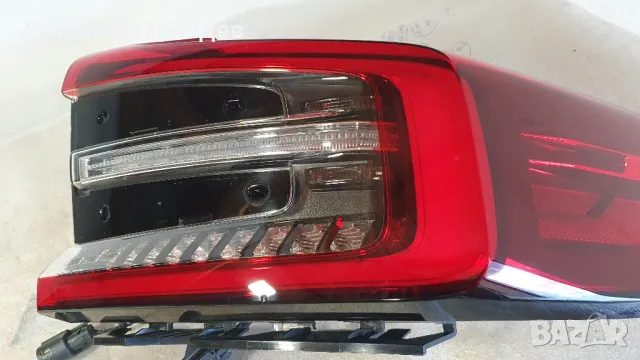 Оригинален десен FULL LED стоп за VOLVO C40 / Волво Ц40 (след 2021г), снимка 5 - Части - 49695169