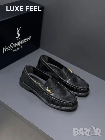 Yves Sent Laurent 🤍Дамски Обувки , снимка 2 - Дамски елегантни обувки - 55889043