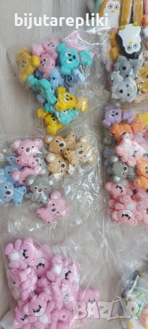 Силиконови фигурки