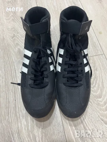 Мъжки оргинални  маратонки за бокс adidas