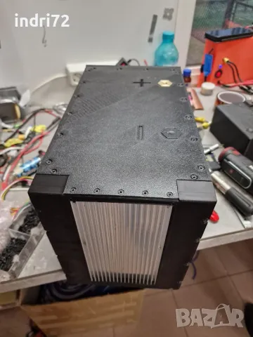 LiFePo4 12v 280AH батерия за кемпер, лодка, каравана, снимка 4 - Аксесоари и консумативи - 48591914