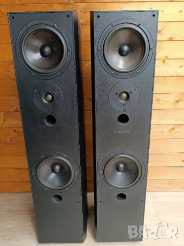 Тонколони Revox, снимка 3 - Тонколони - 52318669