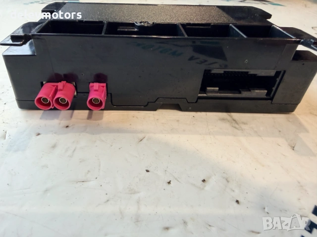 5WA035284F Bluetooth модул от Volkswagen Golf VIII, 2.0 TDI BlueMotion, двигател DTTC, 150 кс., снимка 3 - Части - 53033206