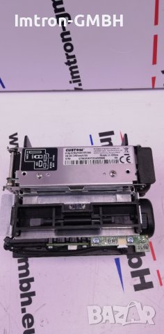 ПРИНТЕР MODUS3 X USB RS232 С ПРЕЗЕНТЕР CUSTOM thermal printer sanei sk1-311, снимка 6 - Друга електроника - 41329541