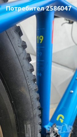 Велосипед Cube Reaction Pro Carbon , снимка 5 - Велосипеди - 51697935