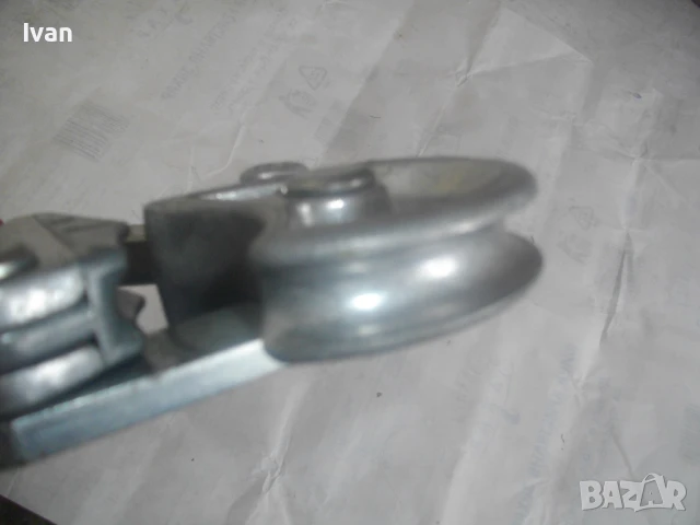 НОВ 14mm ROTHENBERGER Made in SPAIN ПРОФЕСИОНАЛЕН ИНДУСТРИАЛЕН РЪЧЕН ТРЪБОГИБ ОГЪВАНЕ НА ТРЪБИ ф14мм, снимка 15 - Други инструменти - 50449826