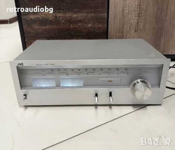 🔊Ретро тунер JVC JT-V22 - 1978-1980 г. - Made in Japan🔊, снимка 1
