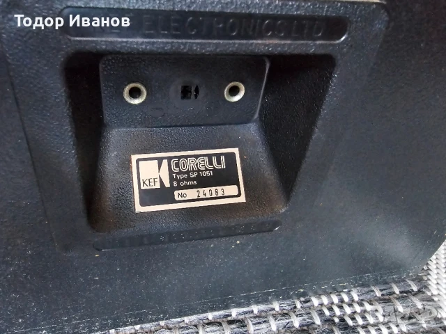 Kef corelli, снимка 8 - Тонколони - 50804431