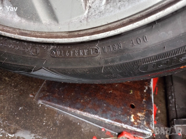 Летни гуми Фалкен 17 / 215 55 , снимка 2 - Гуми и джанти - 53557682