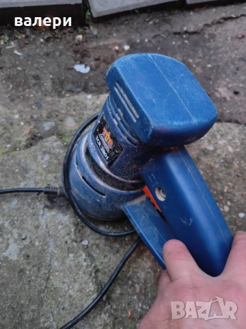 машина за шкурене в добро състояние, снимка 5 - Други машини и части - 52414494