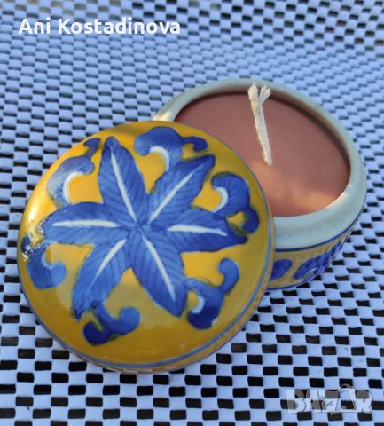 Свещ, снимка 14 - Други - 39441561