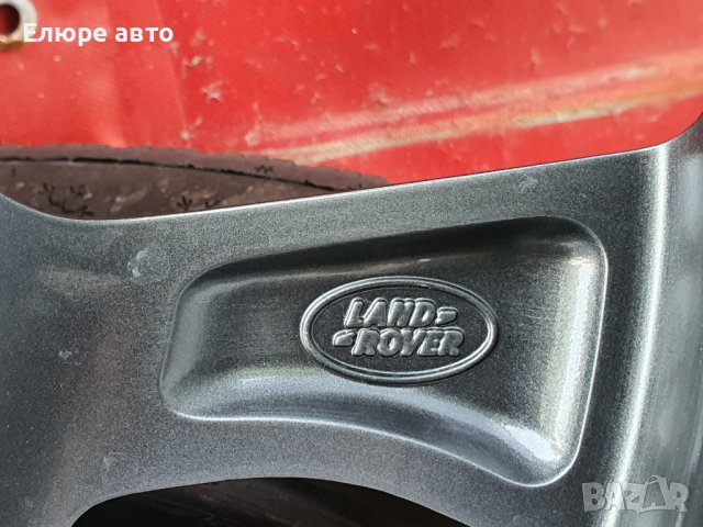 Джанти Land rover 5x120x8,5J20"ет41,5, снимка 8 - Гуми и джанти - 40844049