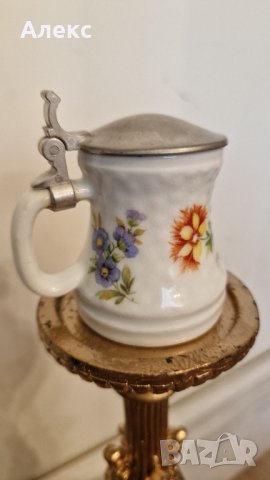 Мини халбичка, порцелан, BMF, снимка 3 - Колекции - 41634782