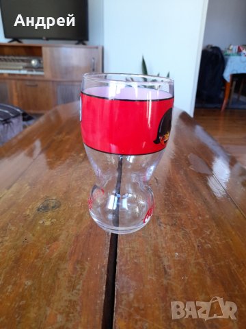 Стара чаша Кока Кола,Coca Cola #35, снимка 2 - Други ценни предмети - 40086683