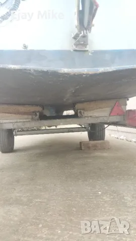 Ветроходна лодка Klepper Fam, снимка 12 - Воден транспорт - 48387574