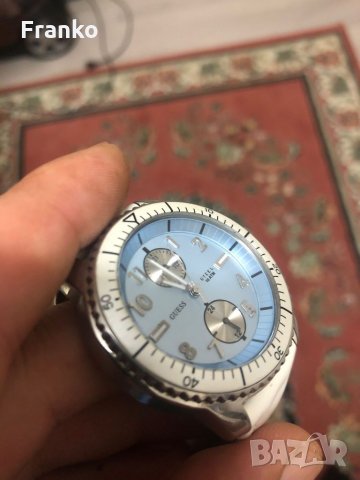 Guess уникален стилен дизайн, снимка 4 - Луксозни - 34217052