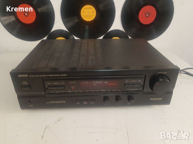 Receiver DENON AVR-800, снимка 2 - Ресийвъри, усилватели, смесителни пултове - 41397403