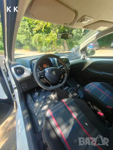 Peugeot 108 - 1.0Vti, снимка 8 - Автомобили и джипове - 56099037