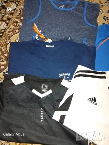 Тениски и потник, снимка 3 - Детски тениски и потници - 49861019