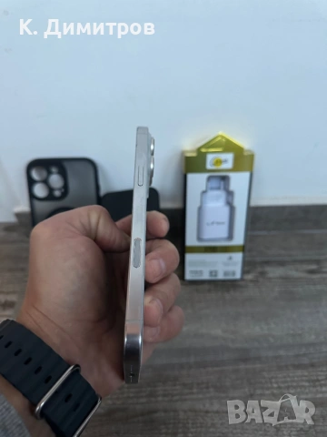 iPhone 16 Pro Max 512GB/94% battery , снимка 7 - Apple iPhone - 53302684