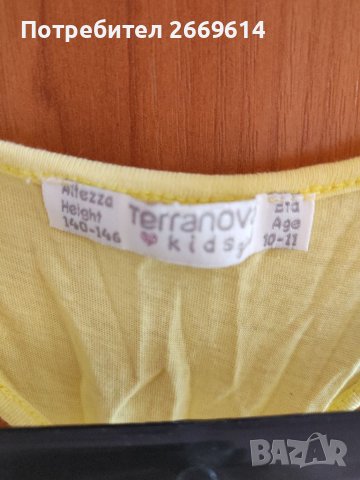 Детски къси панталони и потници, снимка 10 - Детски тениски и потници - 41512132