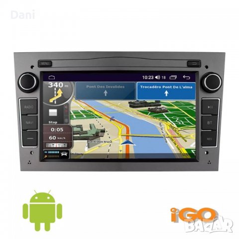 IGO navigation инсталационен диск + карти 🗺️, снимка 7 - Други - 38843546