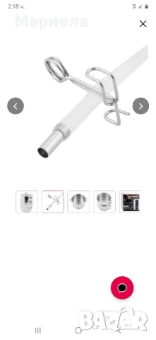 Соковарка 8 литра от Неръждаема стомана Inox) Индукционна, снимка 7 - Съдове за готвене - 47572092