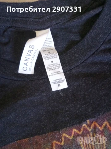 Тениска Lemmy Kilmister (Motörhead), снимка 3 - Тениски - 50489497