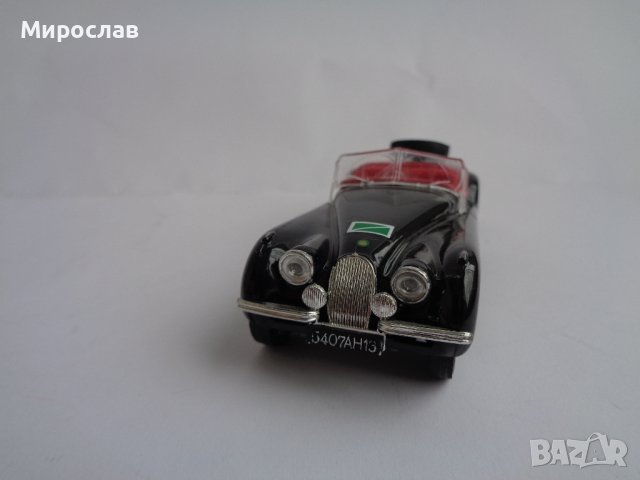 BRUMM 1/43 ROLLS ROYSE ??? ИГРАЧКА КОЛИЧКА РЕТРО МОДЕЛ, снимка 6 - Колекции - 44349922
