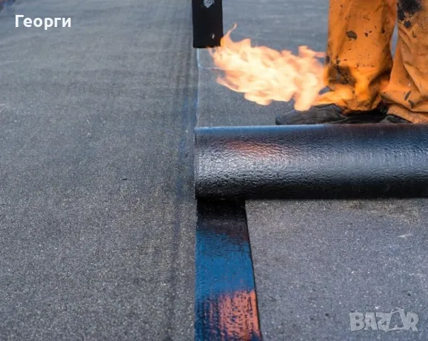 Ремонт на покриви , снимка 2 - Ремонти на покриви - 50097673