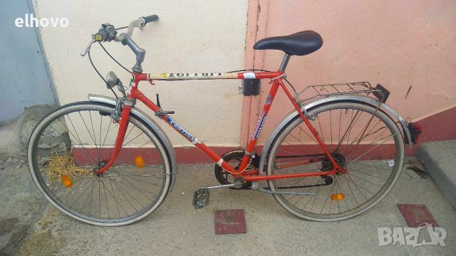 Велосипед Cortina Super 26'', снимка 6 - Велосипеди - 42074685