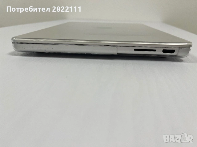 Неразличим от нов MacBook Pro 14” (11.2023) - Apple M3, снимка 15 - Лаптопи за работа - 53079323