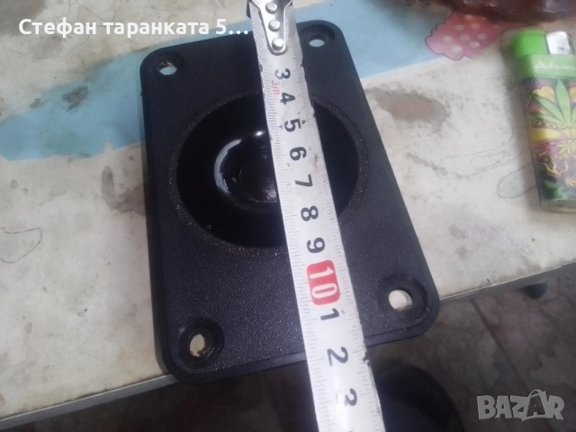 Високо честотен говорител VHD, снимка 5 - Тонколони - 52013587